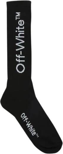 Off White Underwear ; Socks Zwart Heren