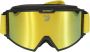Off White Gele Oversize Skibril met Spiegelglas Yellow Unisex - Thumbnail 3