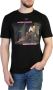 Off-White T-shirt met patroon Zwart - Thumbnail 1