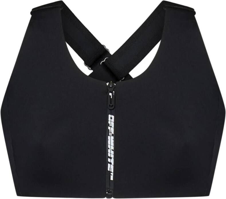 Off White Tops Zwart Dames