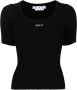 Off White Tops Zwart Dames - Thumbnail 1