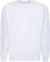 Off White Witte Crewneck Sweatshirt voor Vrouwen White Dames - Thumbnail 1