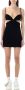 Balmain Shoppers & Totes Black Tote Bag With Decorative Buttons in zwart - Thumbnail 1