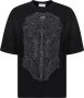 Off White Zwarte Ss23 Heren T-shirt Zwart Heren - Thumbnail 1
