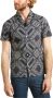 Officine Générale Casual Shirts Blauw Heren - Thumbnail 1