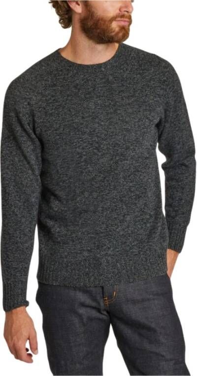 Officine Générale Knitwear Grijs Heren