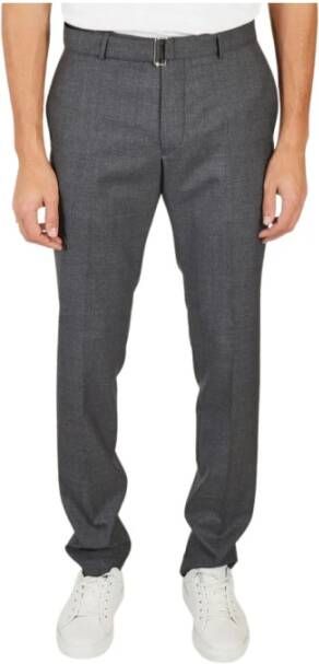 Officine Générale Trousers Grijs Heren