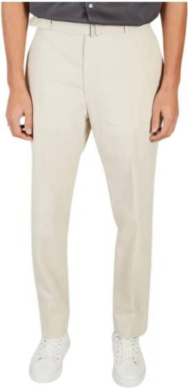 Officine Générale Trousers Wit Heren