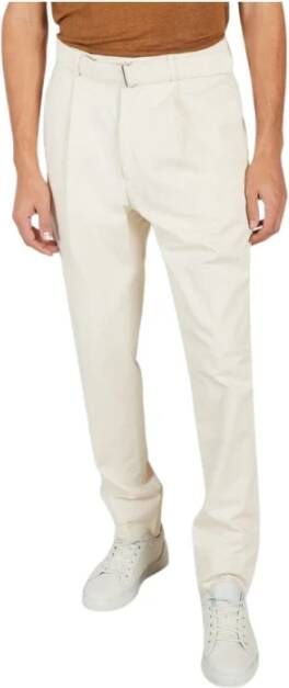 Officine Générale Trousers Wit Heren