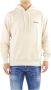 Olaf Hussein Heren Olaf Heavyweight Studio Hoodie White Heren - Thumbnail 1