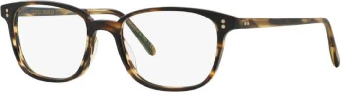 Oliver Peoples Eyewear frames Maslon OV 5279U Brown Unisex