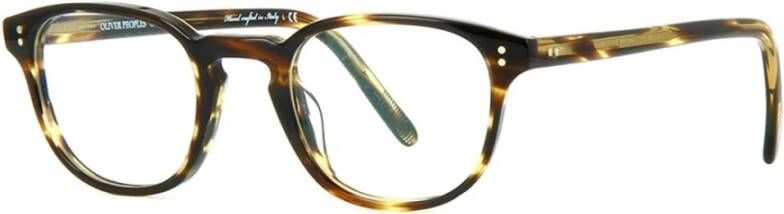 Oliver Peoples Ov5219 1003 Optical Frame Brown