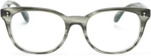 Oliver Peoples Glasses Grijs Dames
