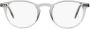 Oliver Peoples Grijze Optische Bril veelzijdig en stijlvol Gray Unisex - Thumbnail 1