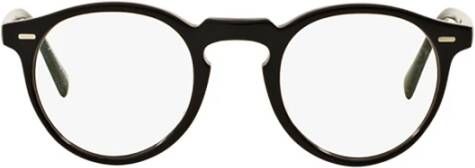 Oliver Peoples Glasses Zwart Dames