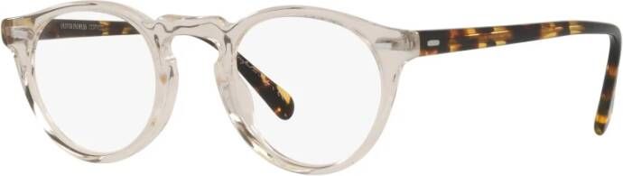 Oliver Peoples Eyewear frames Gregory Peck OV 5188 Gray Unisex