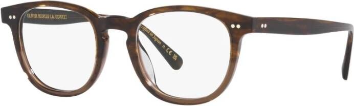 Oliver Peoples Kisho OV 5480U Brillenmontuur Brown Unisex