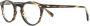 Oliver Peoples Klassieke Optische Monturen Gregory Peck Stijl Brown Unisex - Thumbnail 1