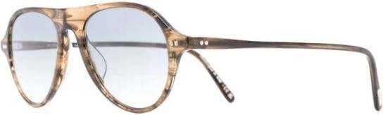 Oliver Peoples Ov5406U 1689 Optical Frame Bruin Dames