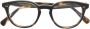 Oliver Peoples Klassieke Ronde Acetaat Bril OV 5454U Brown Unisex - Thumbnail 1