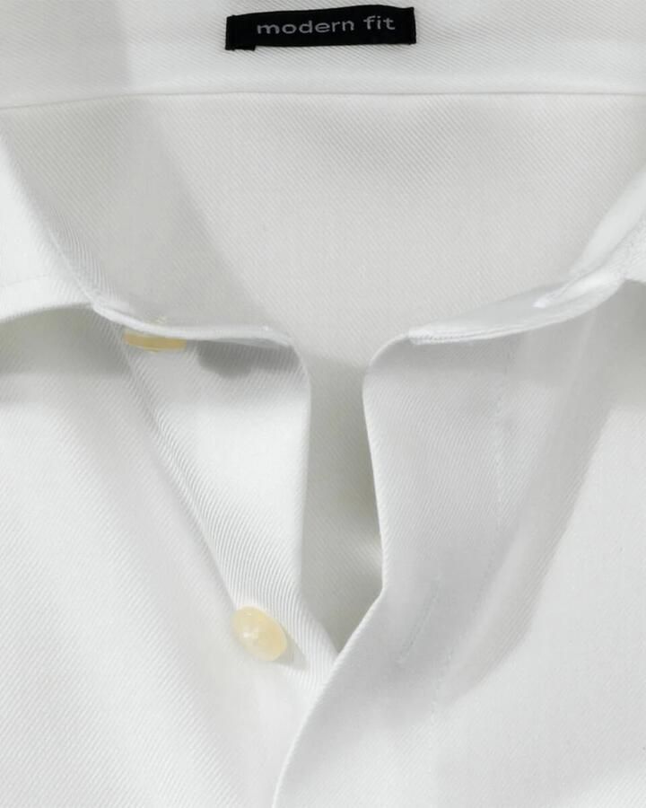 Olymp Modern fit zakelijk overhemd met knoopsluiting