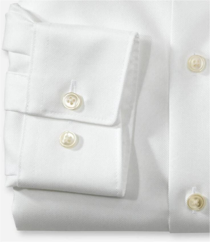 Olymp Modern fit zakelijk overhemd met knoopsluiting - Foto 2