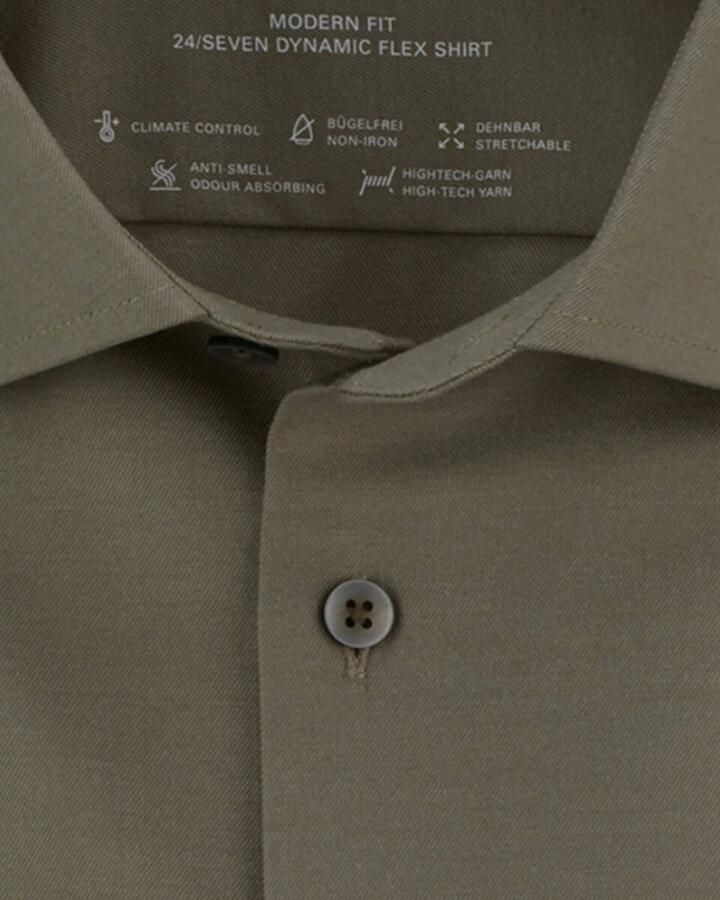 OLYMP Businessoverhemd Luxor 24 Seven Modern Fit - Foto 2