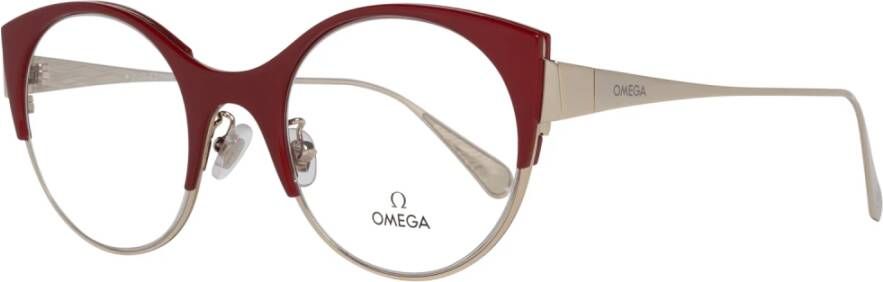 Omega Optisch frame Om5002-H 066 51 Rood Dames