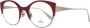 Omega Optisch frame Om5002-H 066 51 Rood Dames - Thumbnail 1
