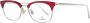 Omega Rode Dames Optische Brillen Red Dames - Thumbnail 1