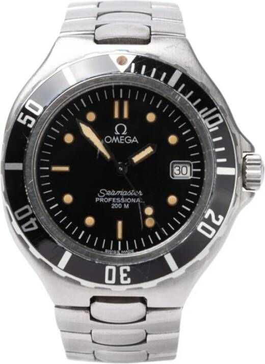 Omega Vintage Pre-owned Watches Meerkleurig Dames