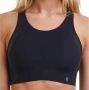 ON Running Performance Sportbeha met Kruisrug Black Dames - Thumbnail 3
