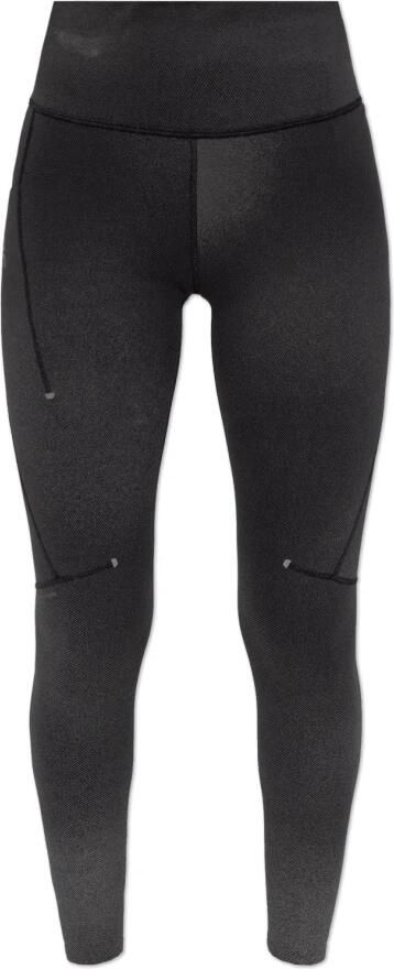 ON Running Logo leggings Black Dames - Foto 5
