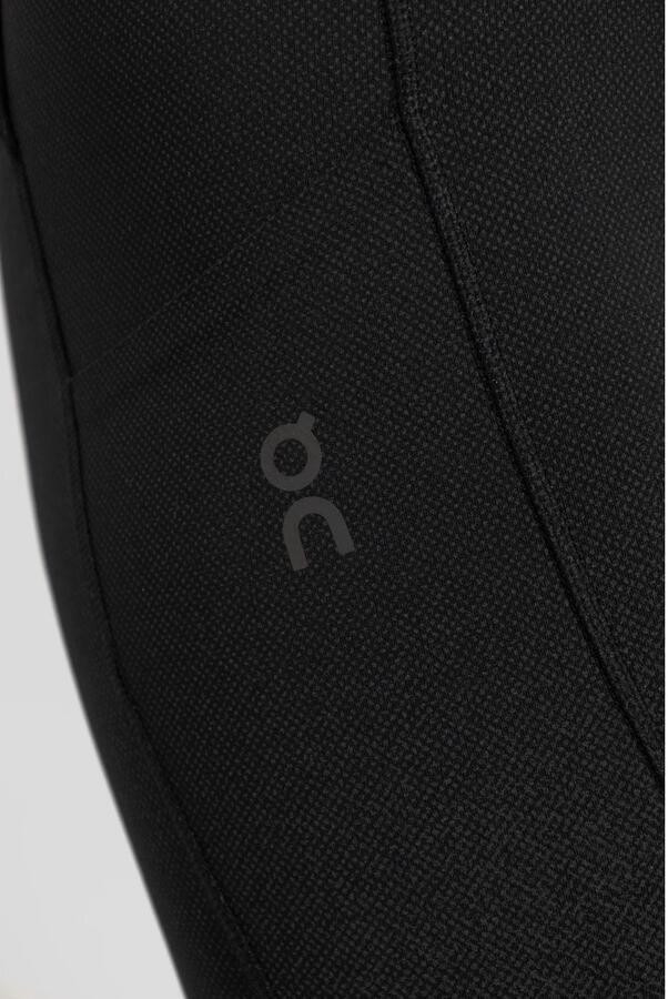ON Running Logo leggings Black Dames
