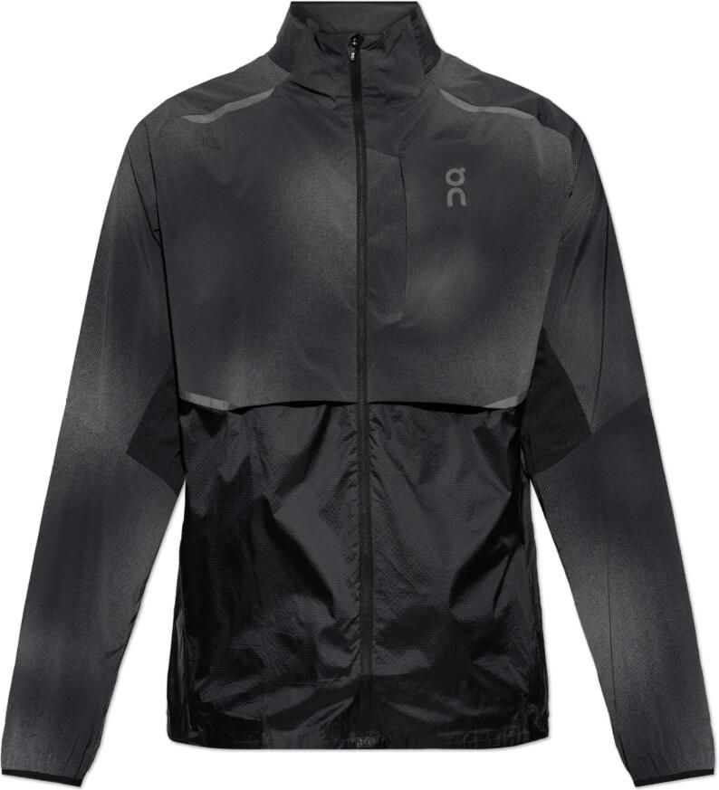 ON Running Weather Lumos Jacket Black- Heren Black - Foto 5