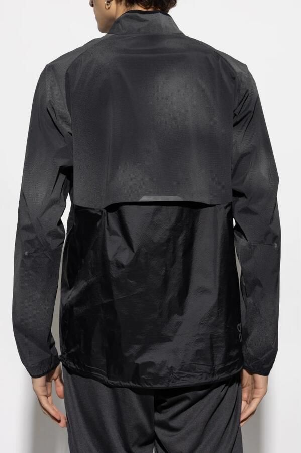 ON Running Weather Lumos Jacket Black- Heren Black - Foto 4