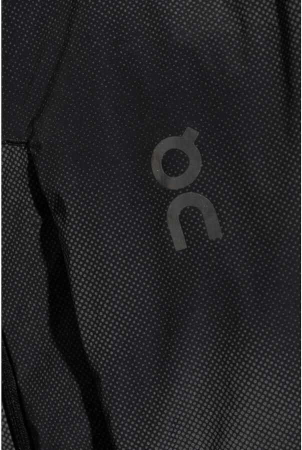 ON Running Weather Lumos Jacket Black- Heren Black