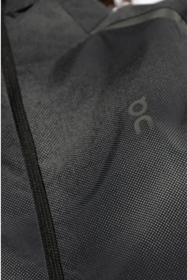 ON Running Trainingsjack Lumos Gray Dames
