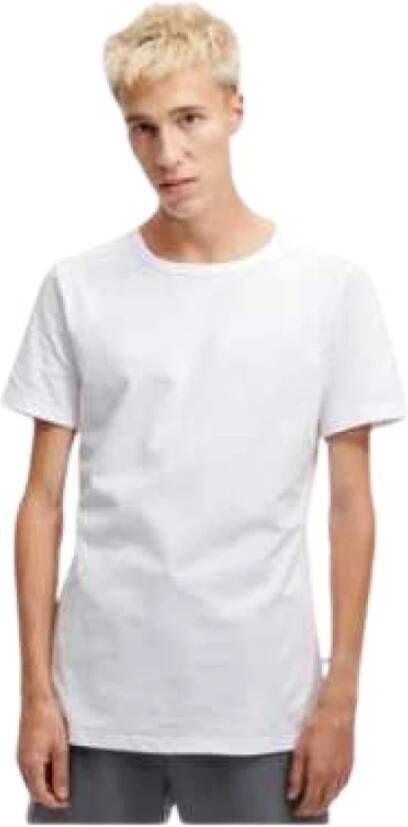 ON Running Training T-shirts White Heren