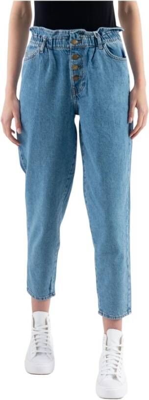 Only Ankle jeans ONLBLUSH – Enkeljeans met destroyed look voor trendy outfits - Foto 14