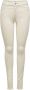 Only Skinny fit mid waist jeans met stretch model 'Blush' - Thumbnail 3