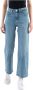 Only High-waist jeans ONLMADISON BLUSH HW WIDE DNM CRO371 NOOS - Thumbnail 2