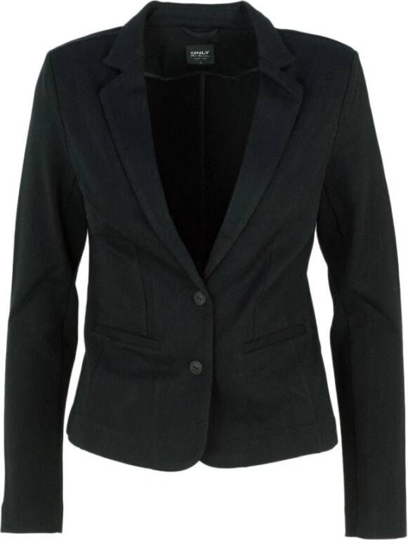 Only Blazer Zwart Dames