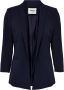 Only Blazer met strookzakken model 'SAFRON' - Thumbnail 2