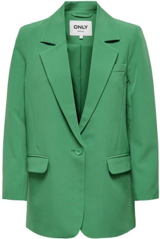 Only Blazer met paspelzak op de borst model 'LANA-BERRY' - Foto 4