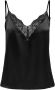 Only Top ONLVICTORIA SL LACE MIX SINGLET WVN - Thumbnail 1