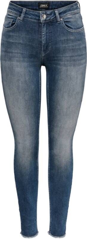 Only Blush jeans Blauw Dames