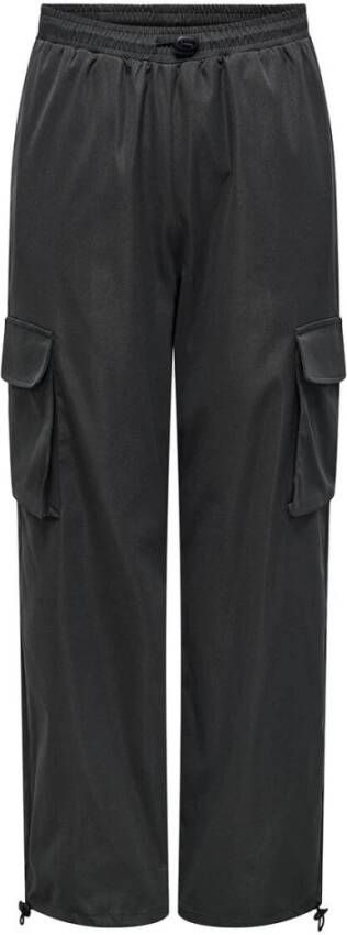 Only Broek Zwart Dames