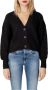 Only Gebreide cardigan met V-hals model 'CAROL' - Thumbnail 3