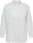 Only Carmakoma Formele shirts White Dames - Thumbnail 2